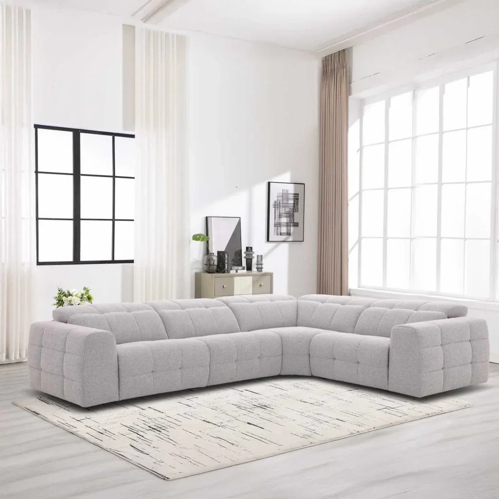 JAX FABRIC CORNER UNIT