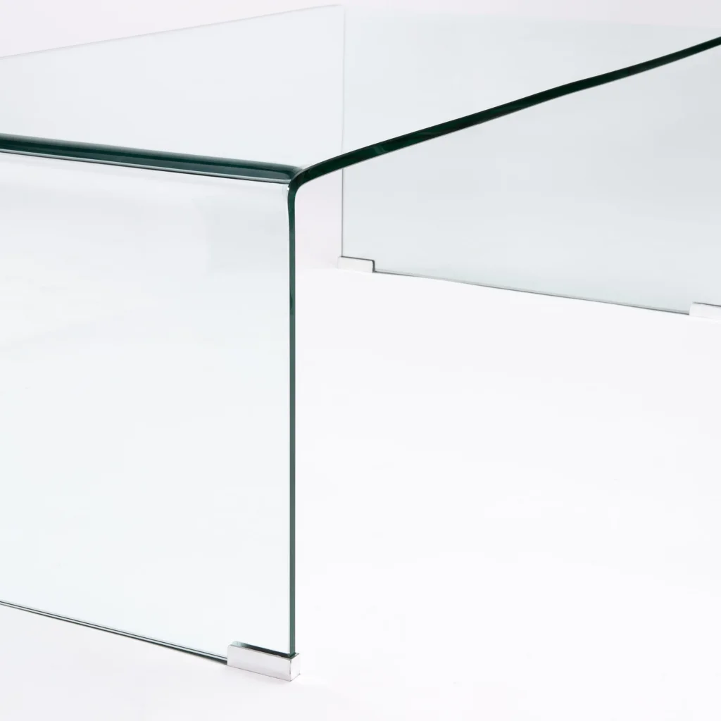 RUBY 12MM TEMPERED GLASS COFFEE TABLE