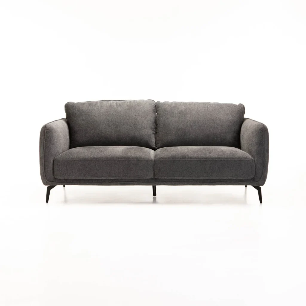 LINA FABRIC 3 SEATER COUCH
