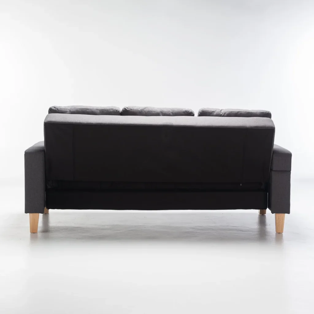 MOLLY FABRIC SLEEPER COUCH