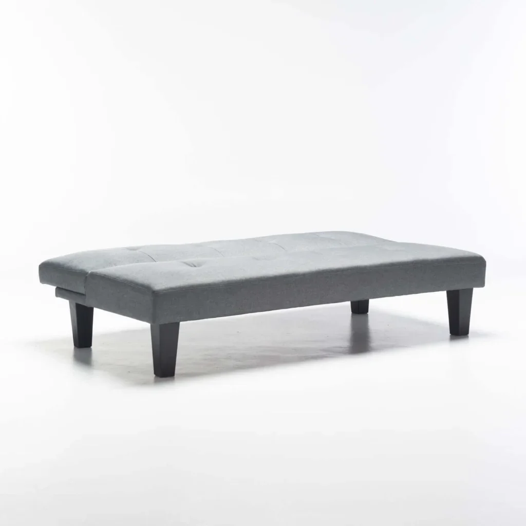ALLAN FABRIC SLEEPER COUCH