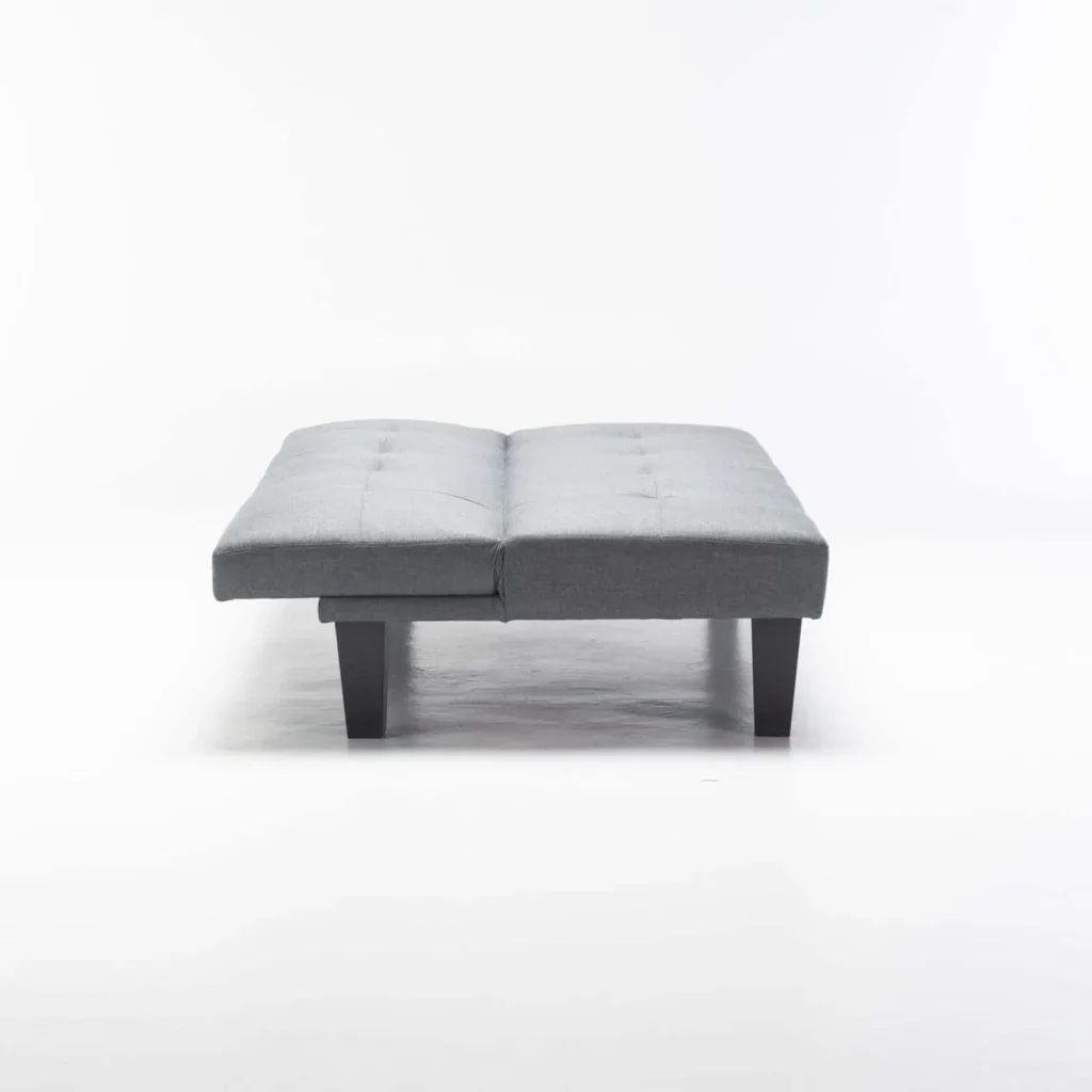 ALLAN FABRIC SLEEPER COUCH