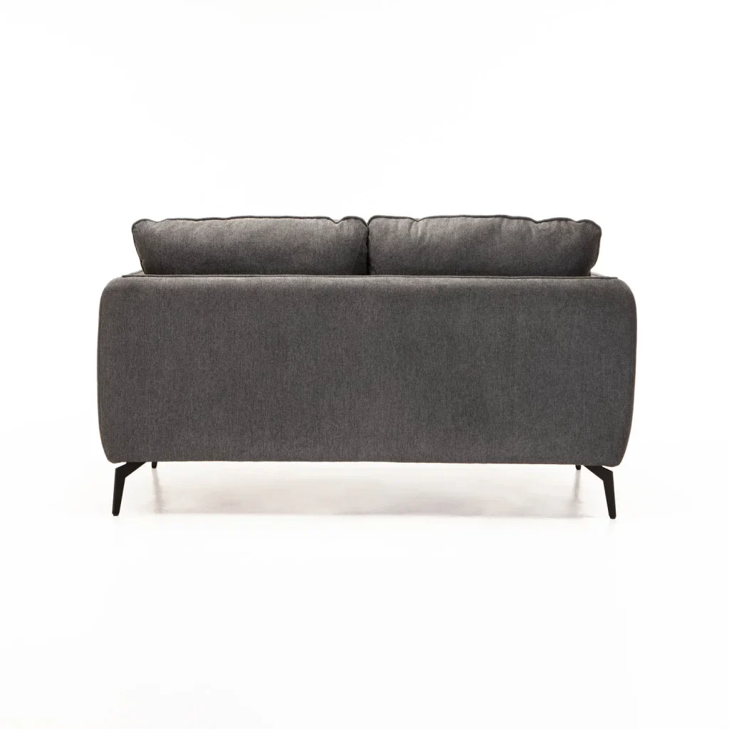 LINA FABRIC 2 SEATER COUCH