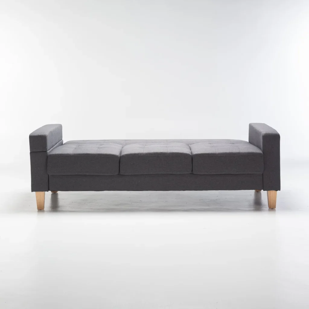 MOLLY FABRIC SLEEPER COUCH