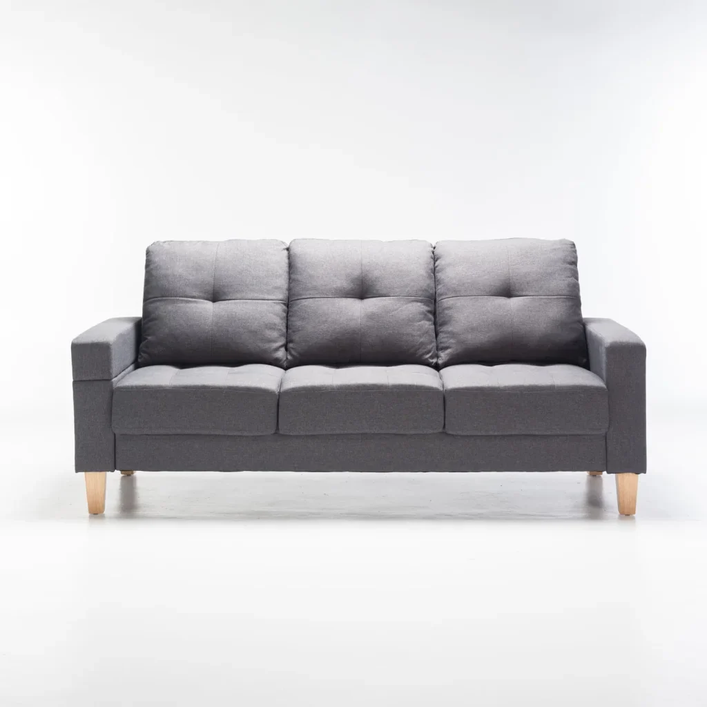 MOLLY FABRIC SLEEPER COUCH