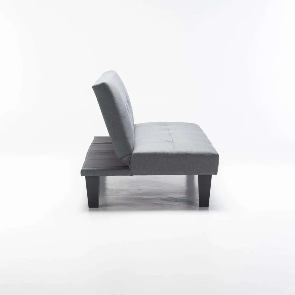 ALLAN FABRIC SLEEPER COUCH