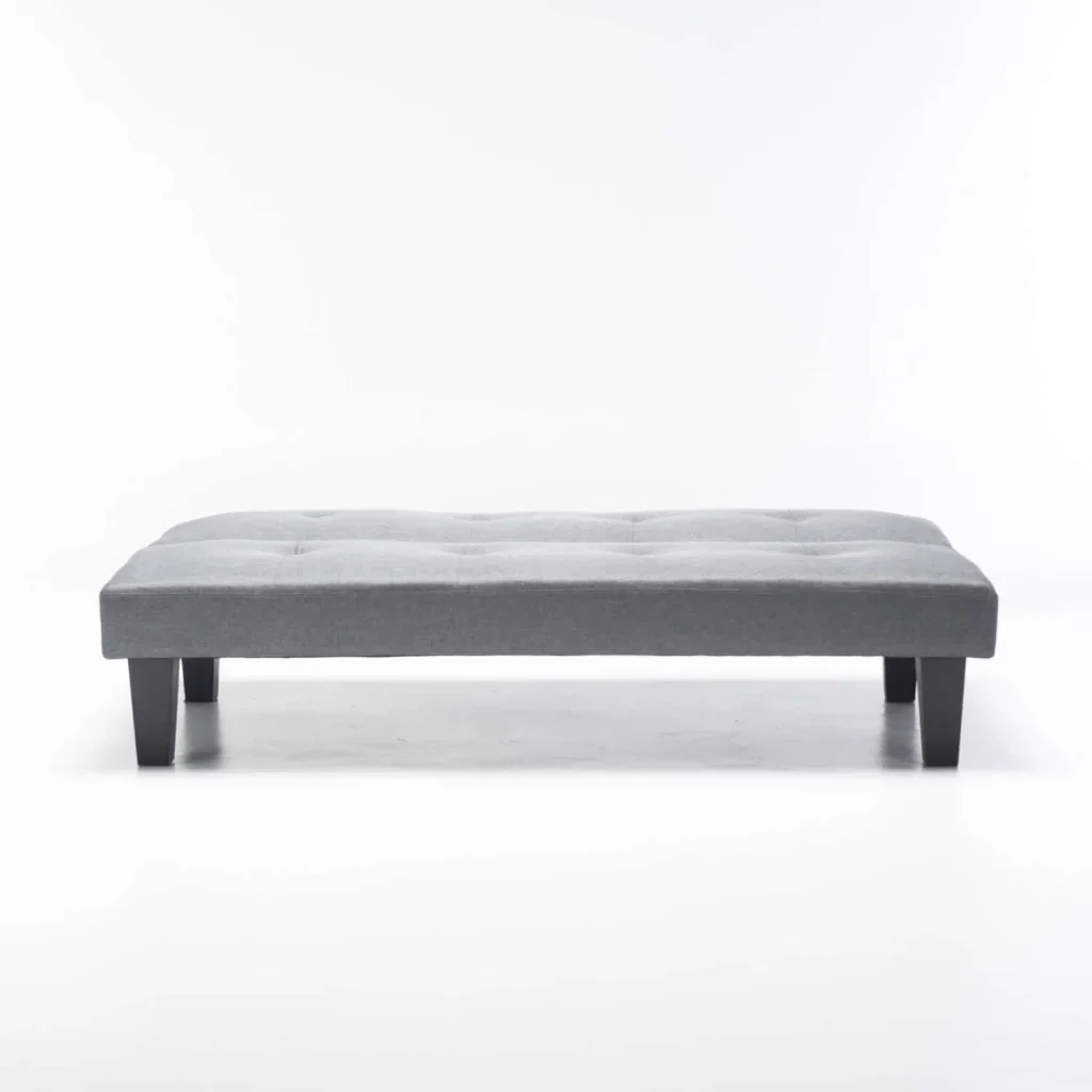 ALLAN FABRIC SLEEPER COUCH