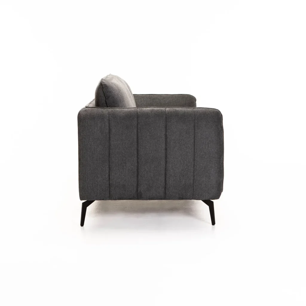 LINA FABRIC 3 SEATER COUCH