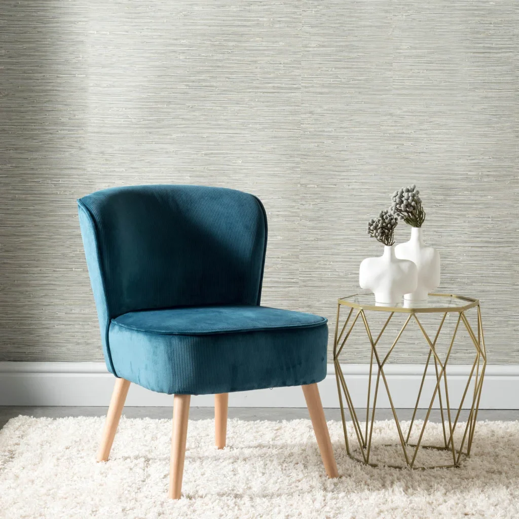 VENUS 40cm METAL SIDE TABLE