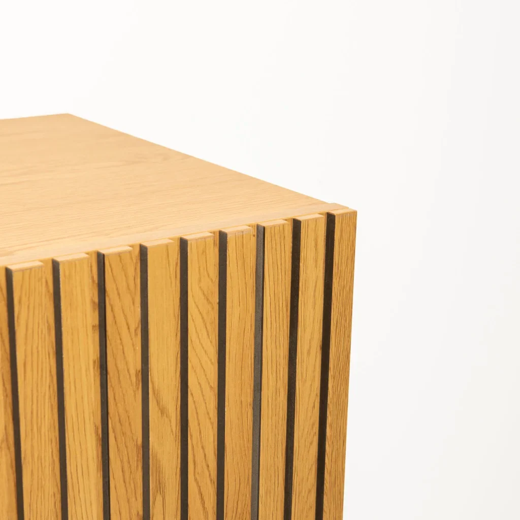 CANNES 2 DOOR FLOATING TV UNIT