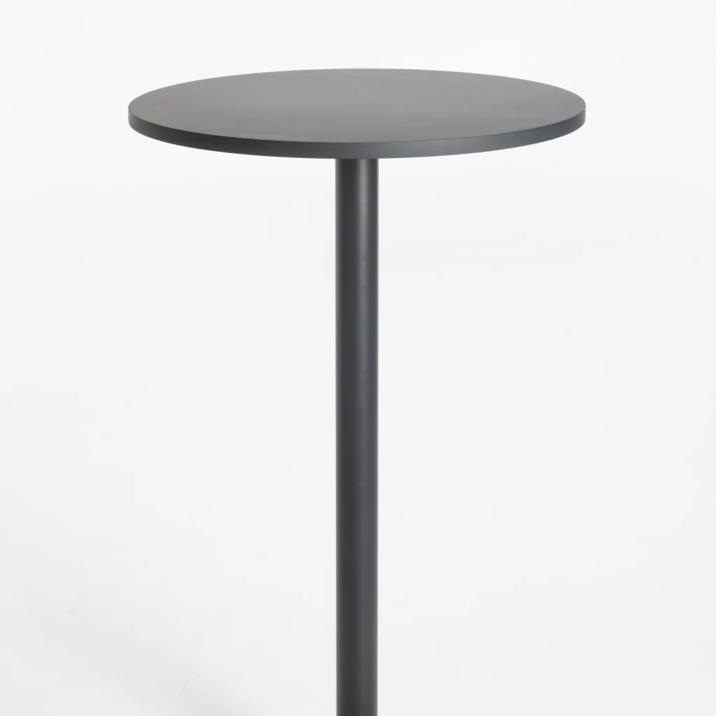 KNOX 60cm ROUND PODIUM TABLE