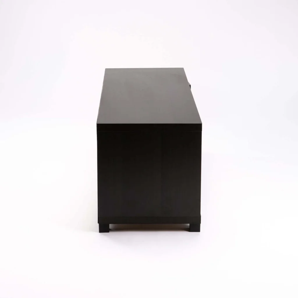 BETA 2 DOOR TV UNIT - WENGE