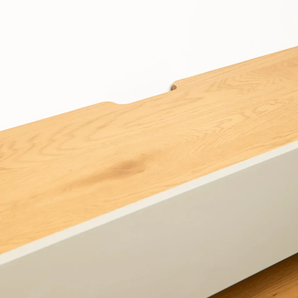 BRON 2 DRAWER FLOATING TV UNIT