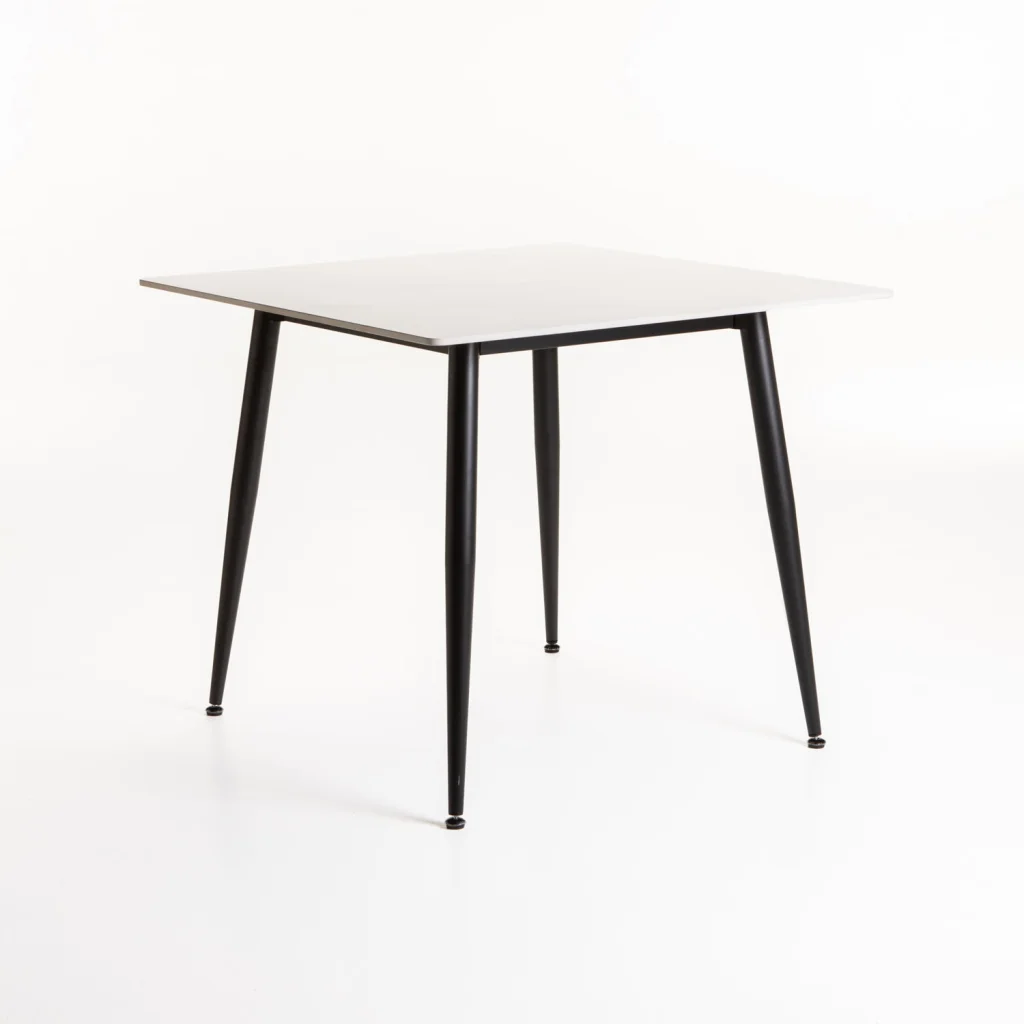 CAZ SINTERED STONE DINING TABLE -  90 x 90 CM (4 SEATER)