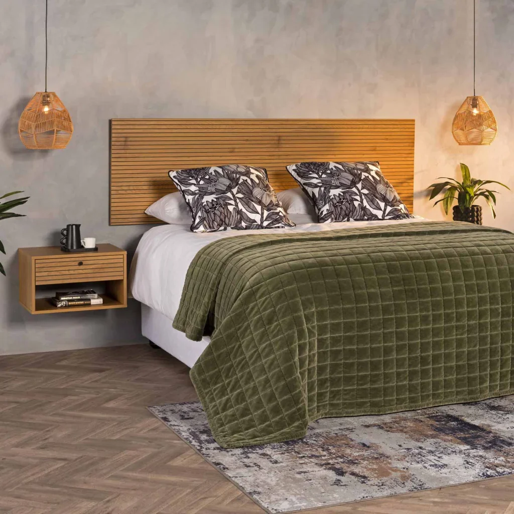 LYON HEADBOARD - SINGLE