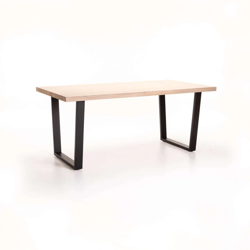DREW DINING TABLE  180 x 90 CM (6-8 SEATER) - OAK