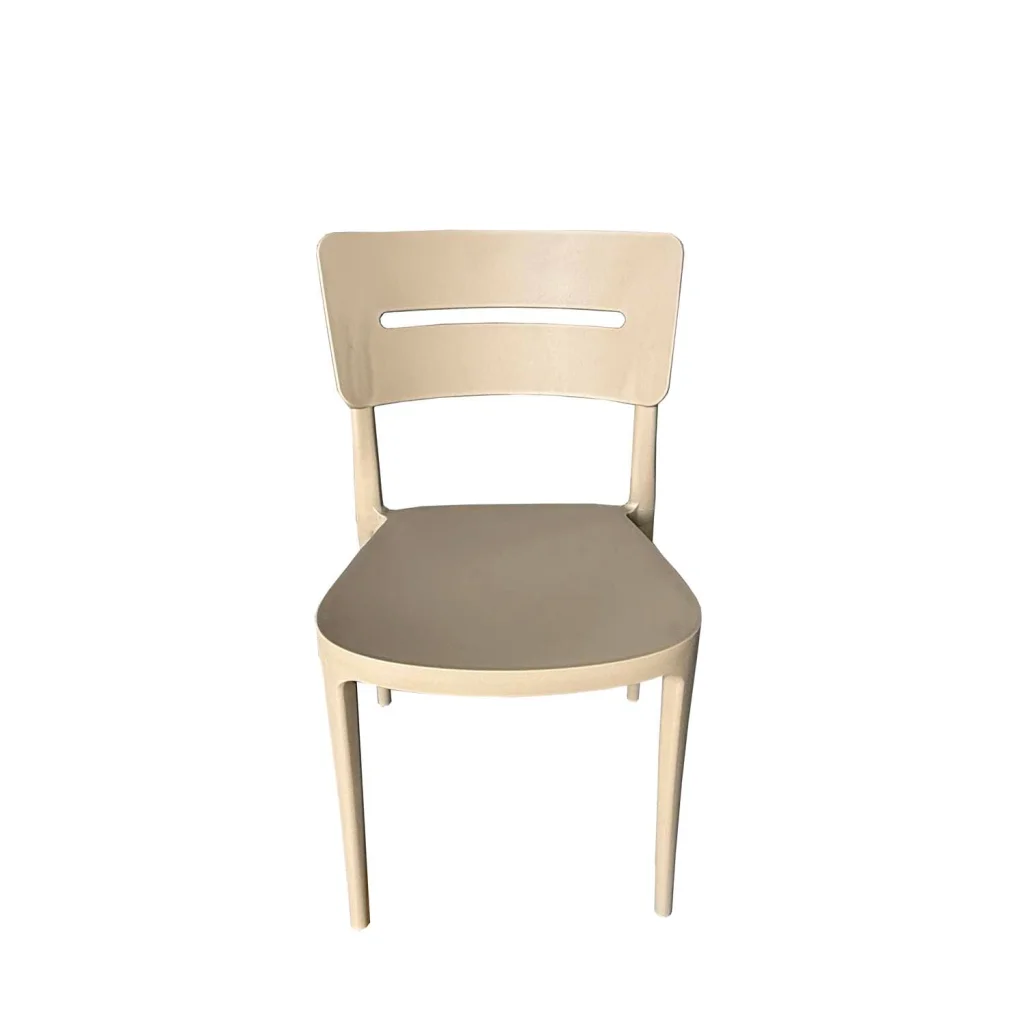 LEMNOS INDOOR/OUTDOOR CHAIR - LATTE