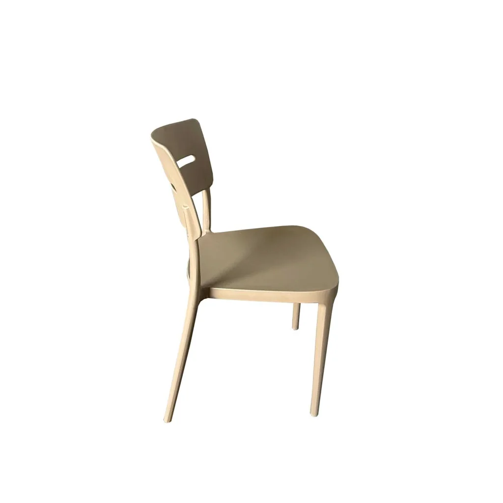 LEMNOS INDOOR/OUTDOOR CHAIR - LATTE