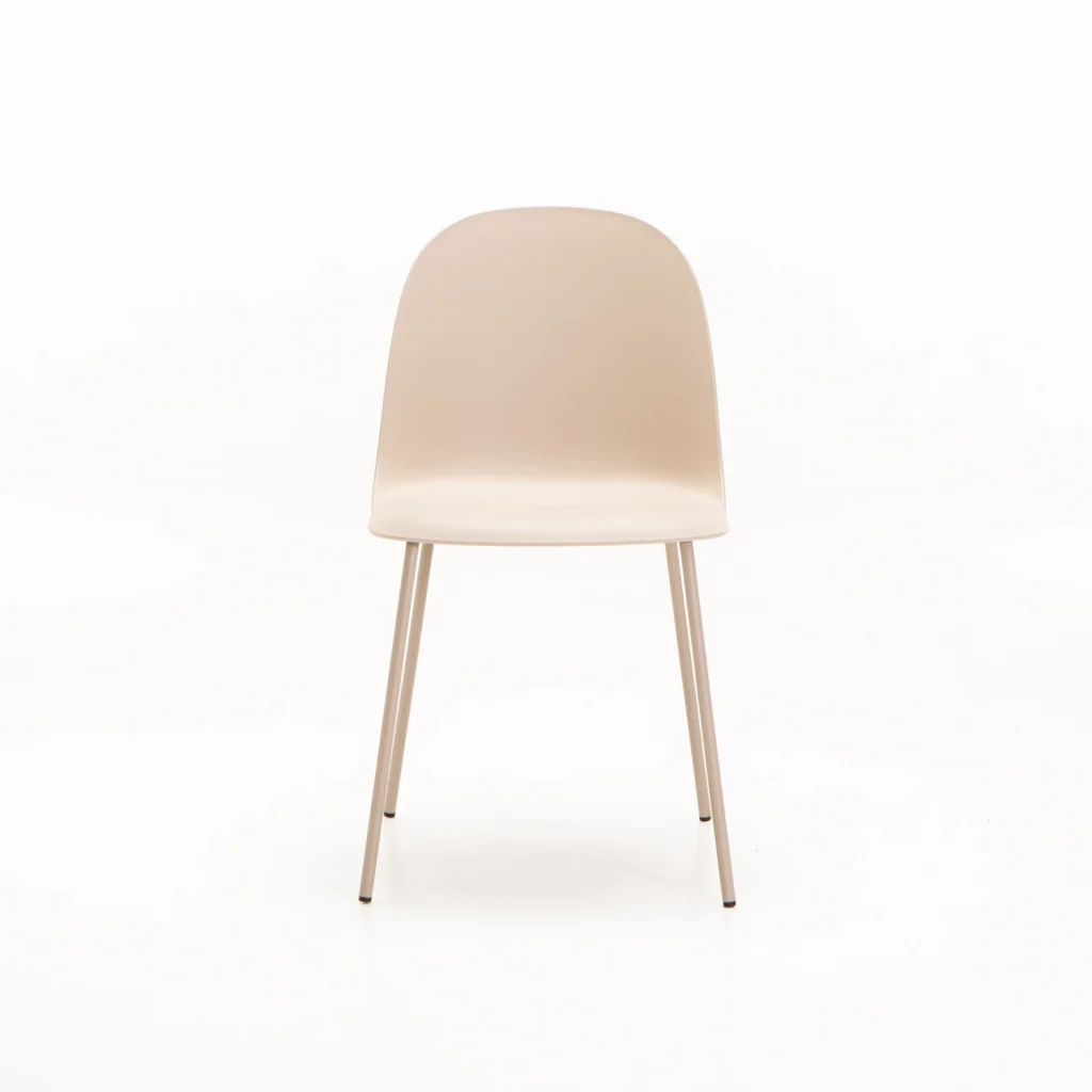 GABE DINING CHAIR - LATTE