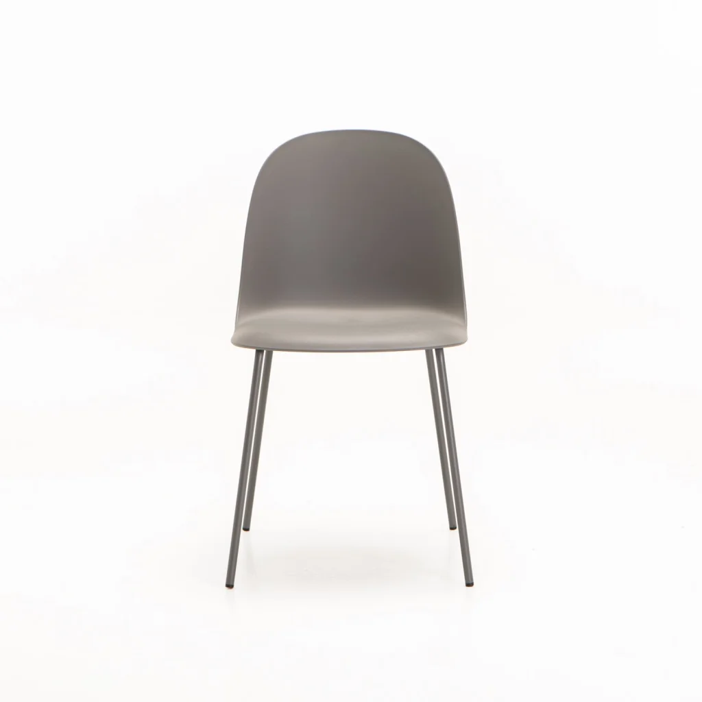 GABE DINING CHAIR - GREY