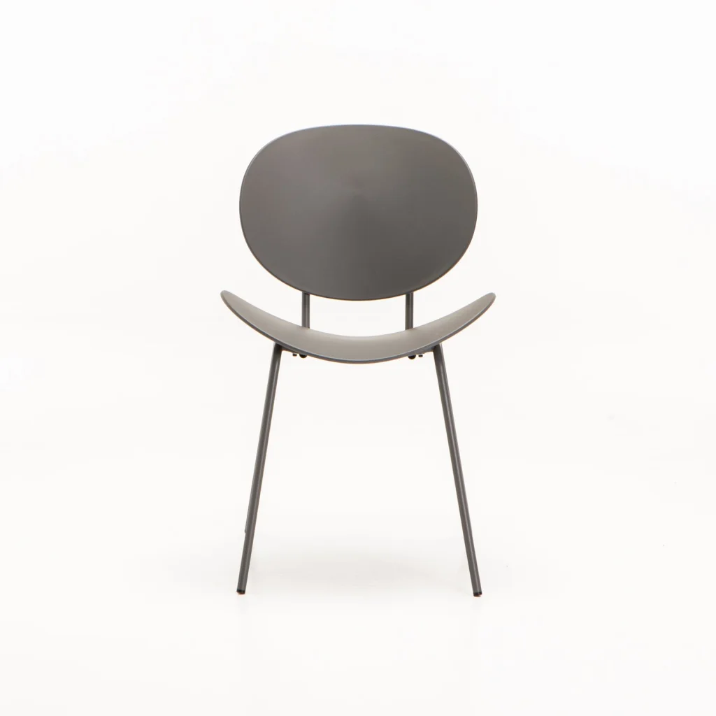 ZANE DINING CHAIR - GREY