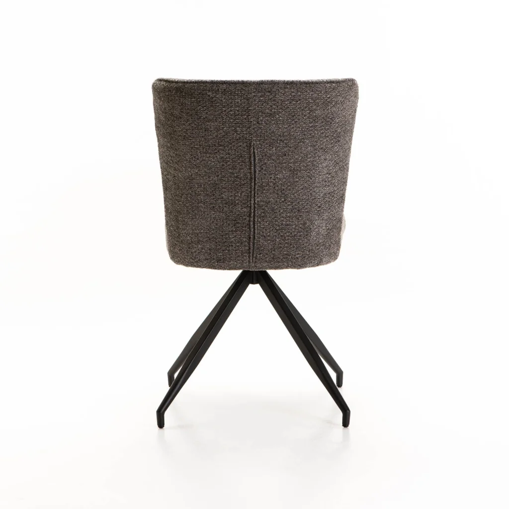 BARI FABRIC DINING CHAIR