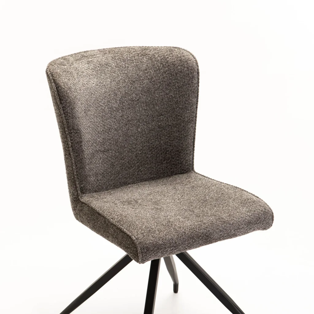 BARI FABRIC DINING CHAIR