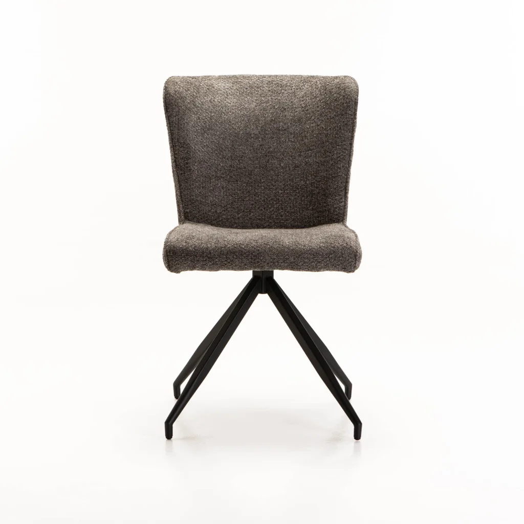 BARI FABRIC DINING CHAIR
