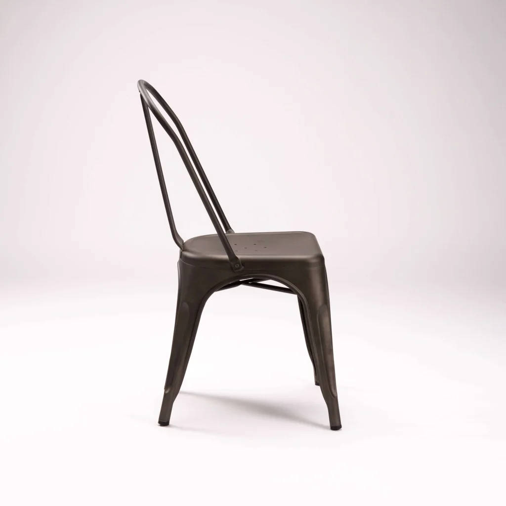 BRONX DINING CHAIR - RUSTIC