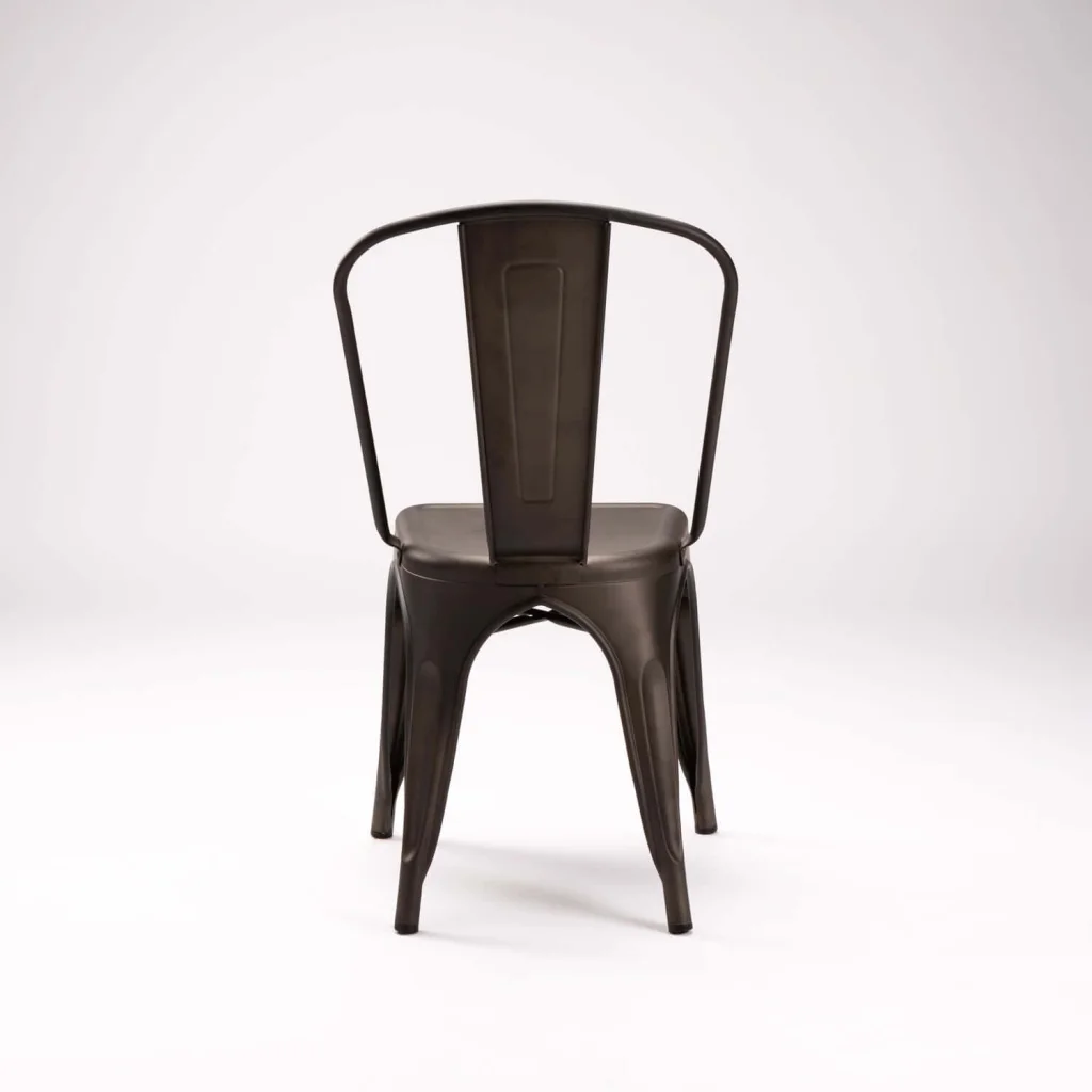 BRONX DINING CHAIR - RUSTIC