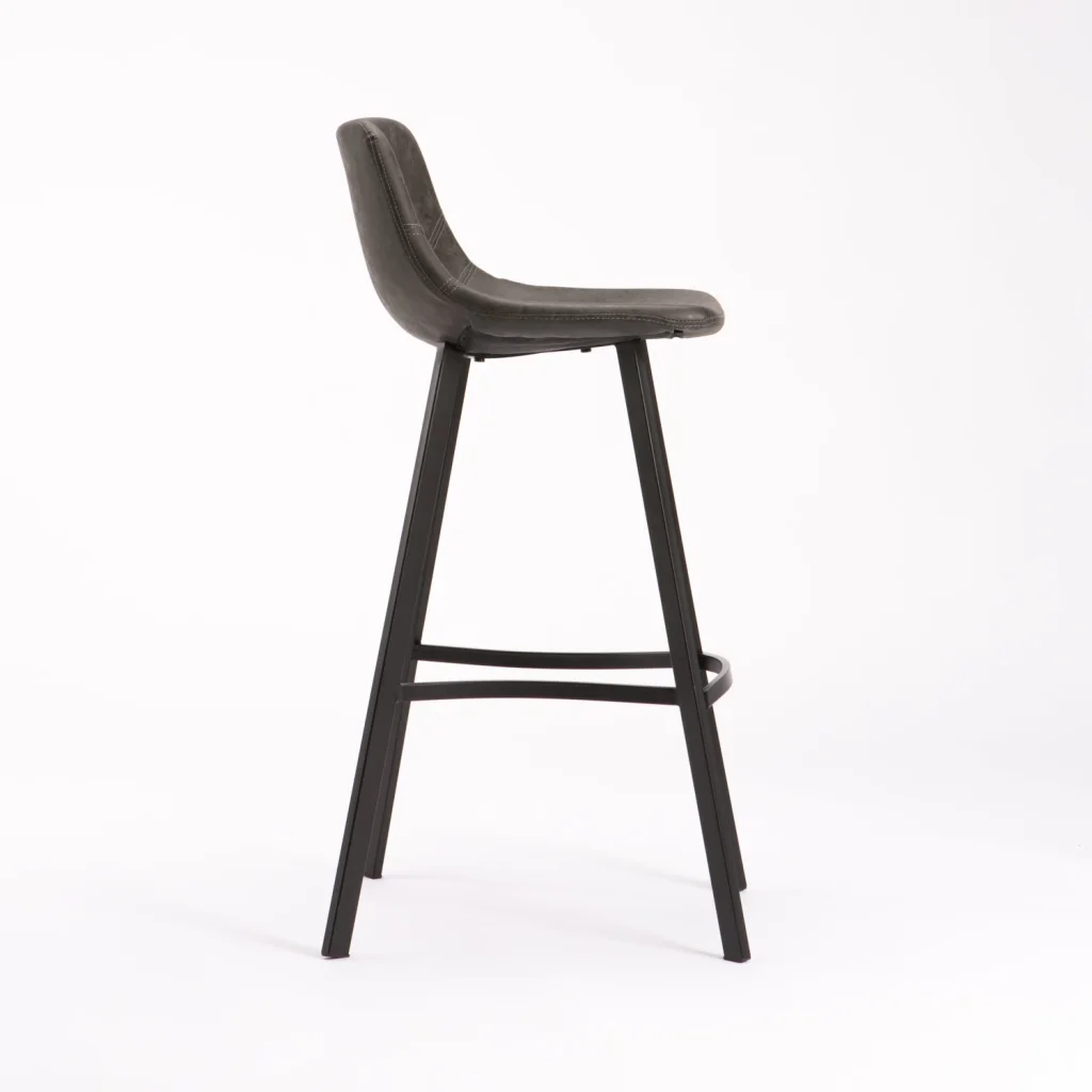 CREW BARSTOOL - BLACK