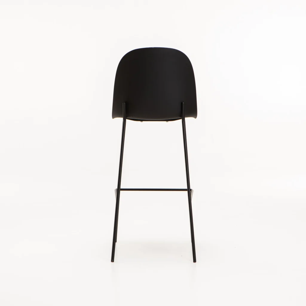 GABE BARSTOOL - BLACK