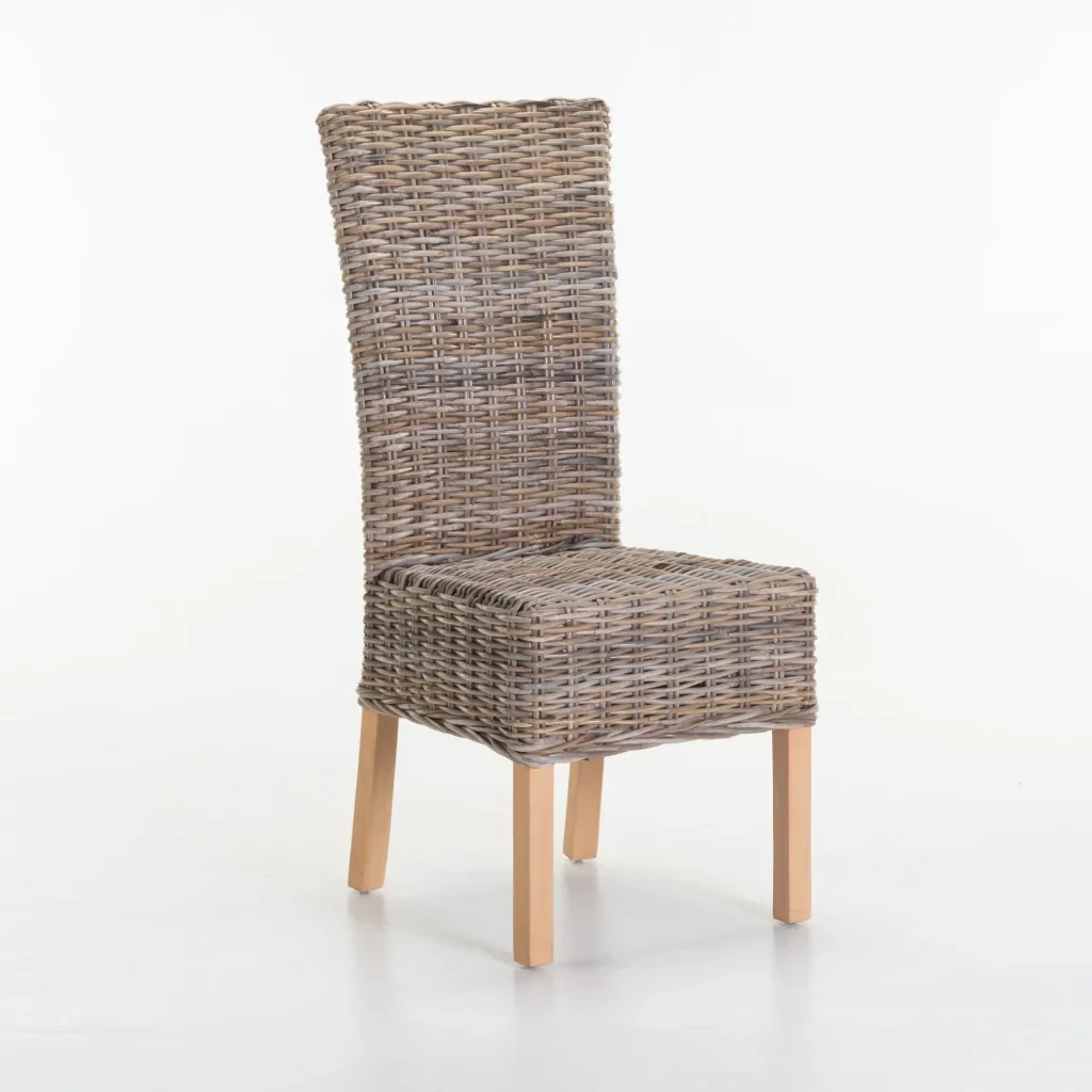 SINTRA KUBU DINING CHAIR - NATURAL