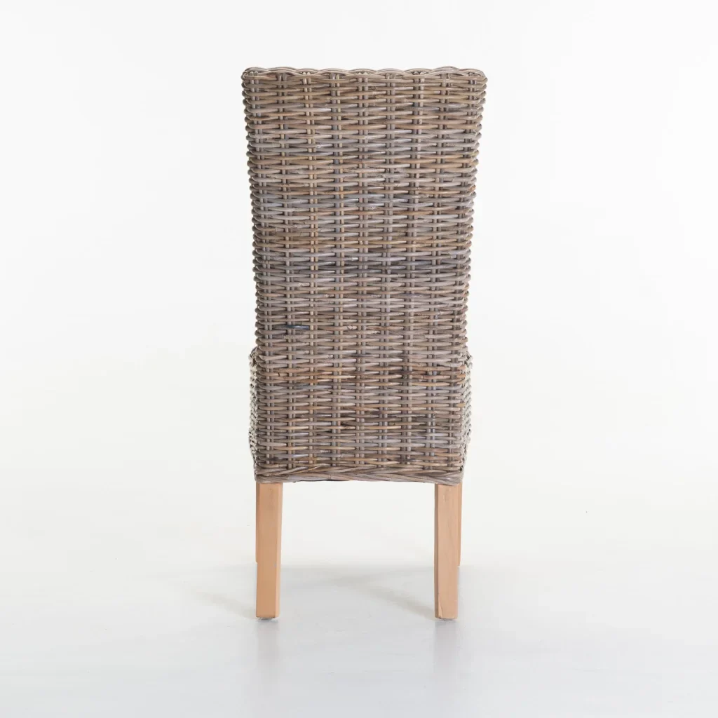 SINTRA KUBU DINING CHAIR - NATURAL