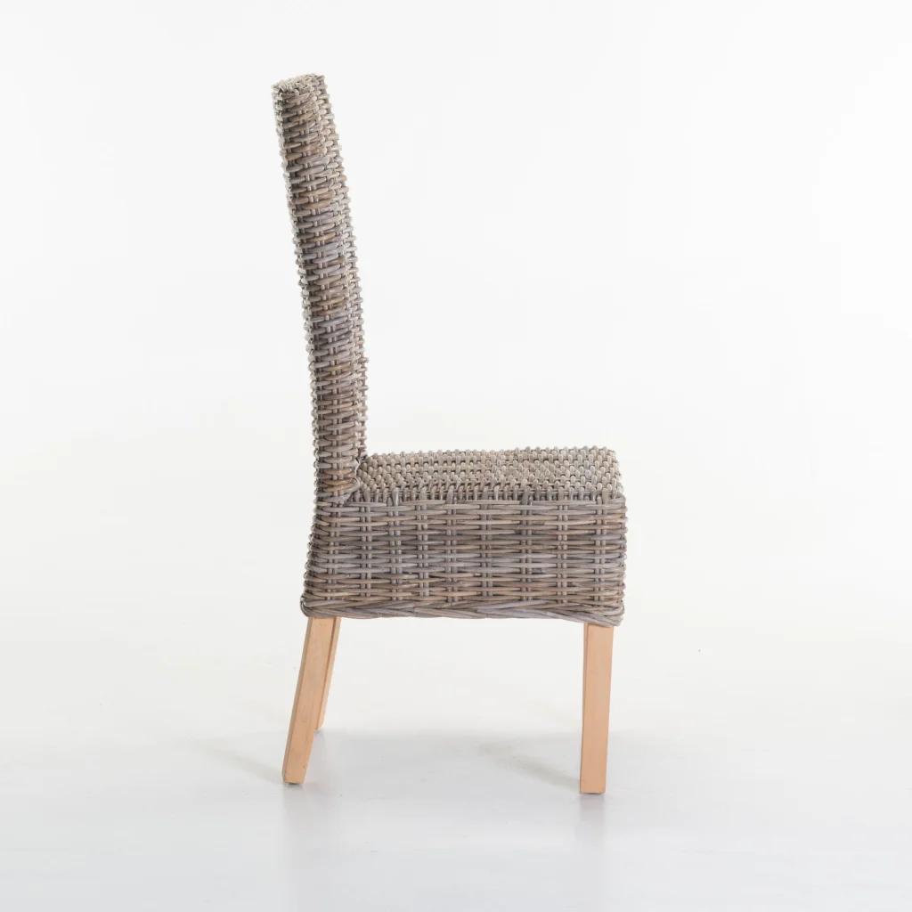 SINTRA KUBU DINING CHAIR - NATURAL