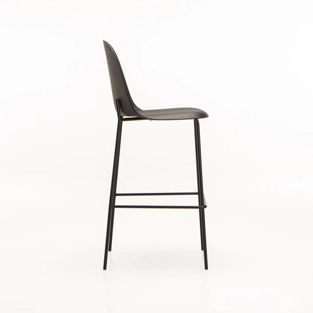 GABE BARSTOOL - BLACK