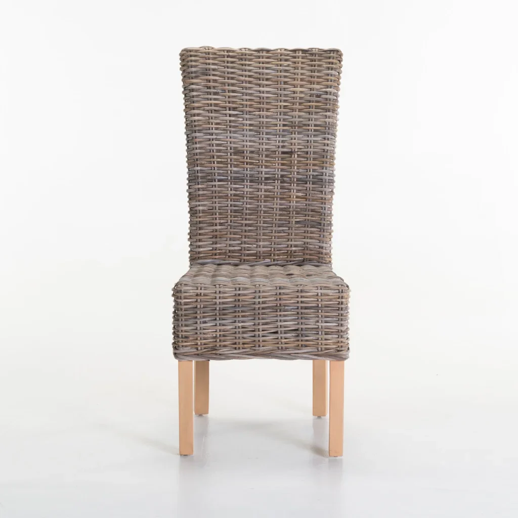SINTRA KUBU DINING CHAIR - NATURAL