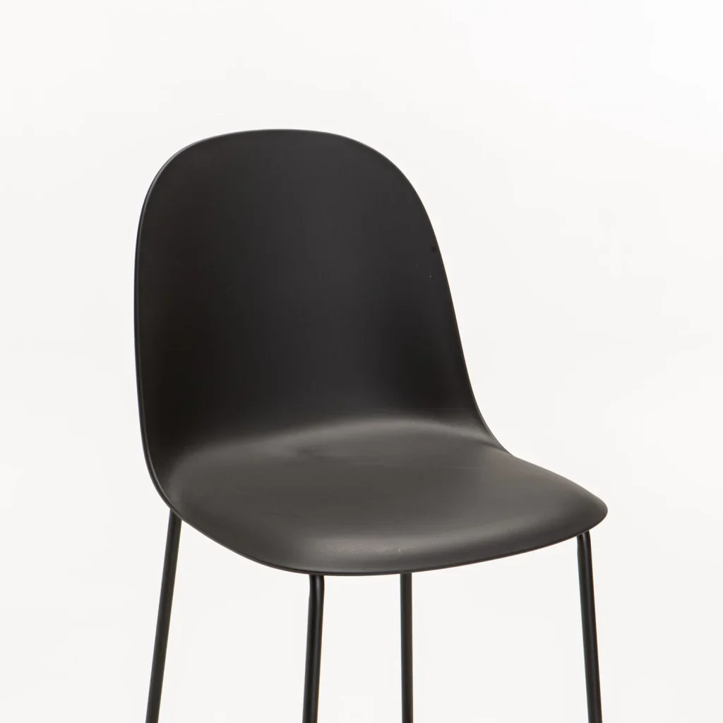 GABE BARSTOOL - BLACK
