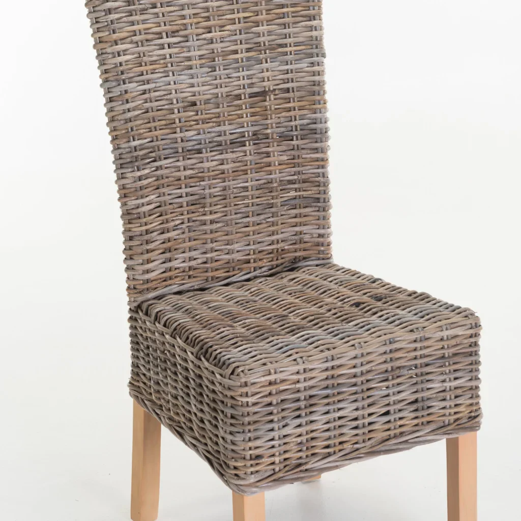SINTRA KUBU DINING CHAIR - NATURAL