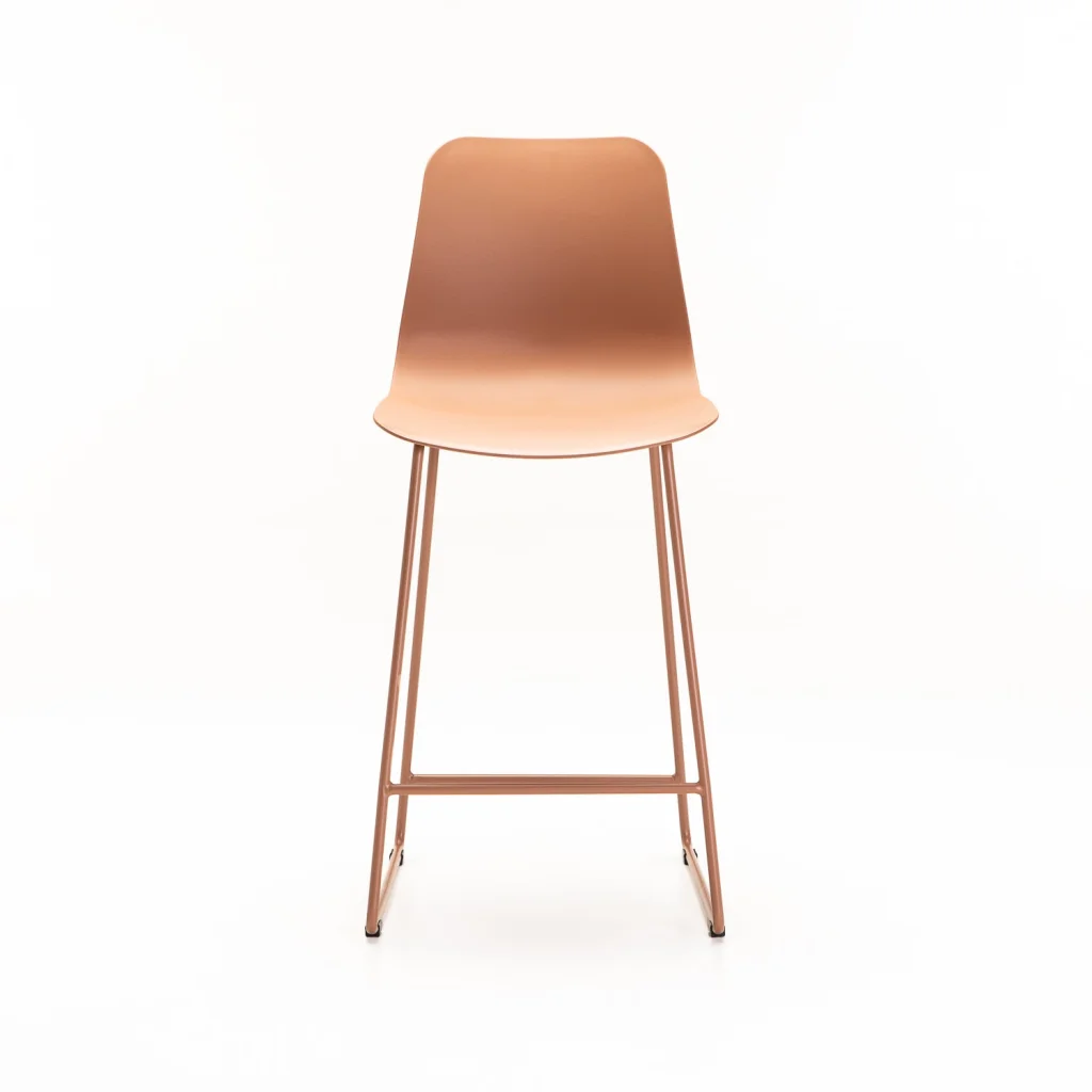 HARPER BARSTOOL - TERRACOTTA