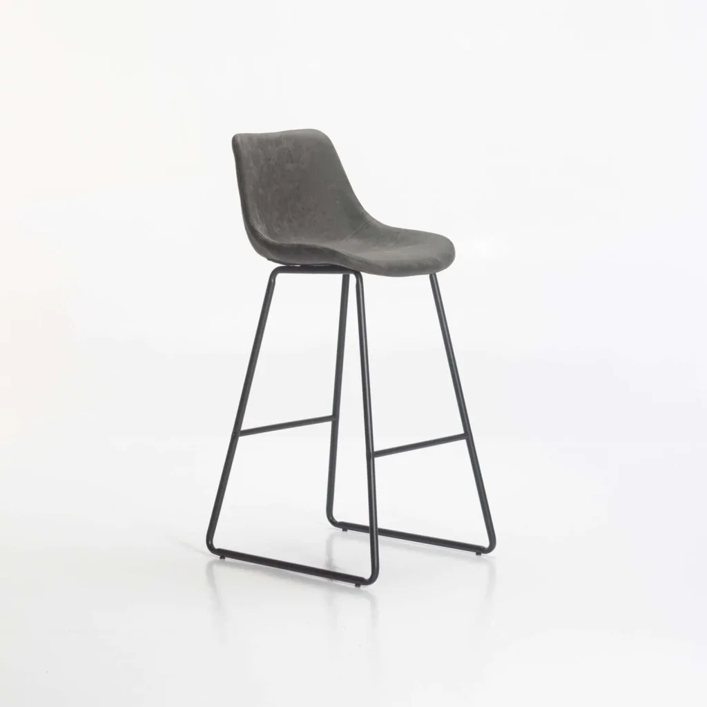 RORY BARSTOOL - BLACK
