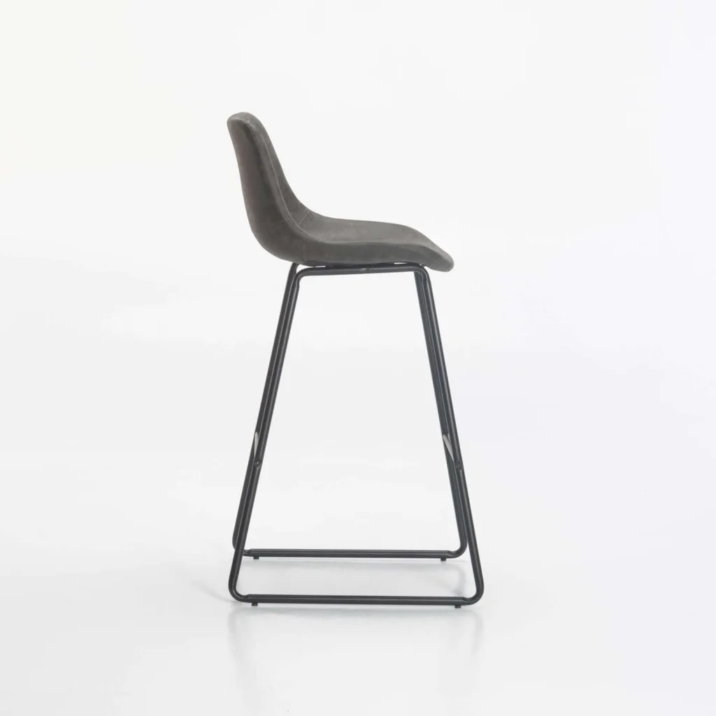 RORY BARSTOOL - BLACK