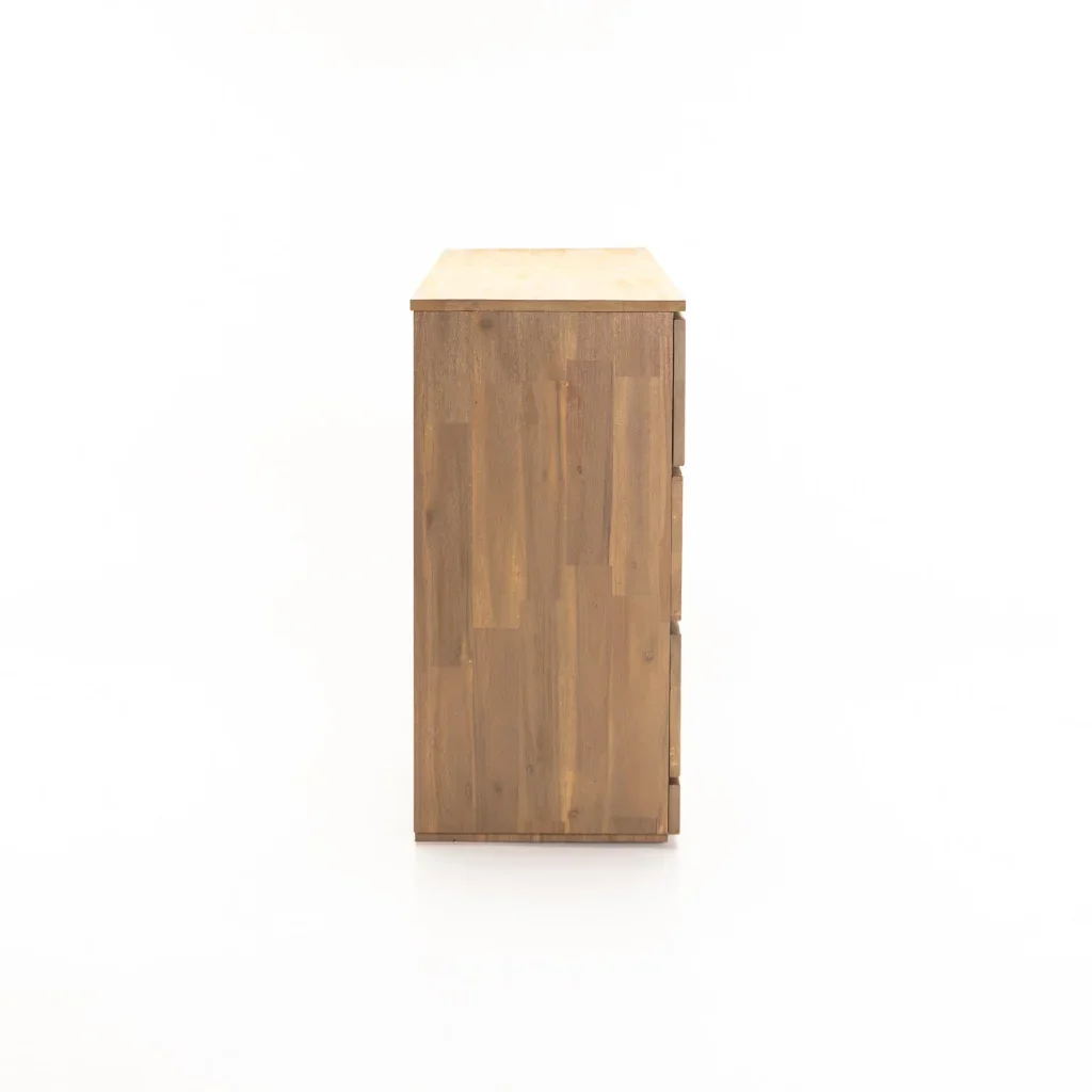 ARCTIC 3 DRAWER 2 DOOR SIDEBOARD