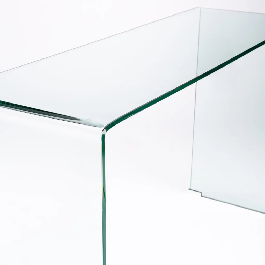 RUBY 125x40cm 12MM TEMPERED GLASS CONSOLE