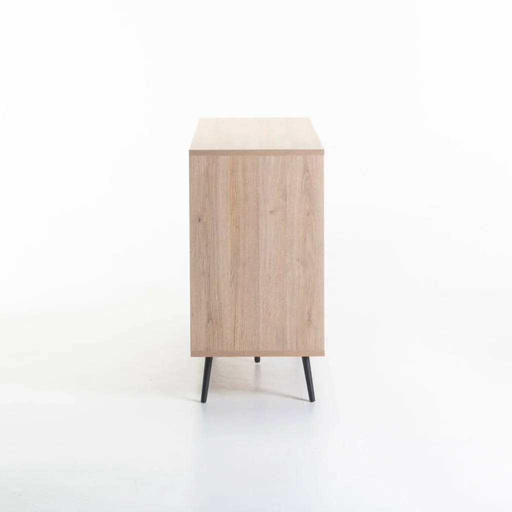 MONZA 1 DOOR 3 DRAWER SIDEBOARD