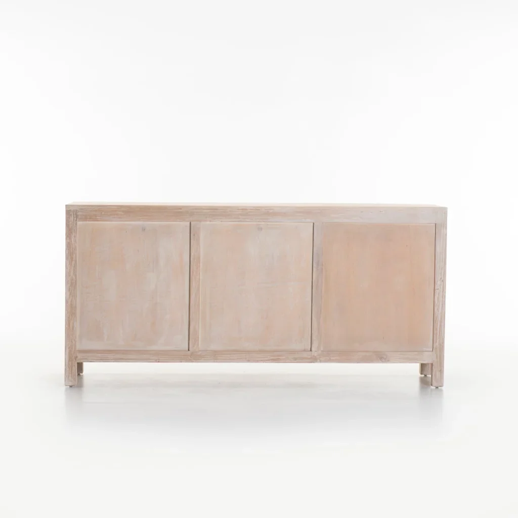 SARI SIDEBOARD - WHITEWASH