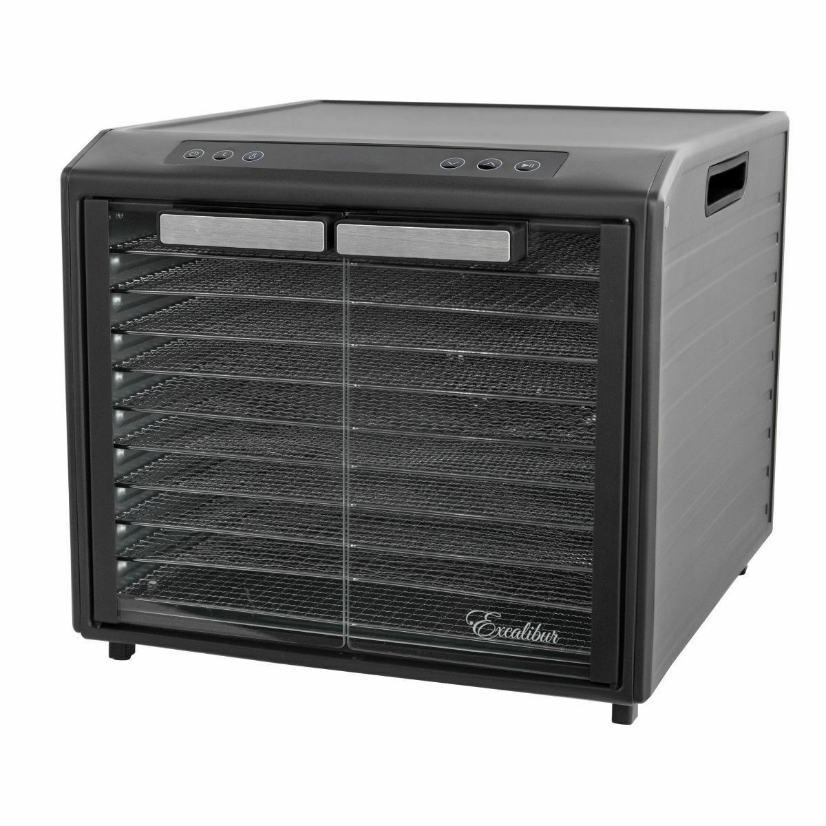 Excalibur 10 Tray Food Dehydrator - Select Series